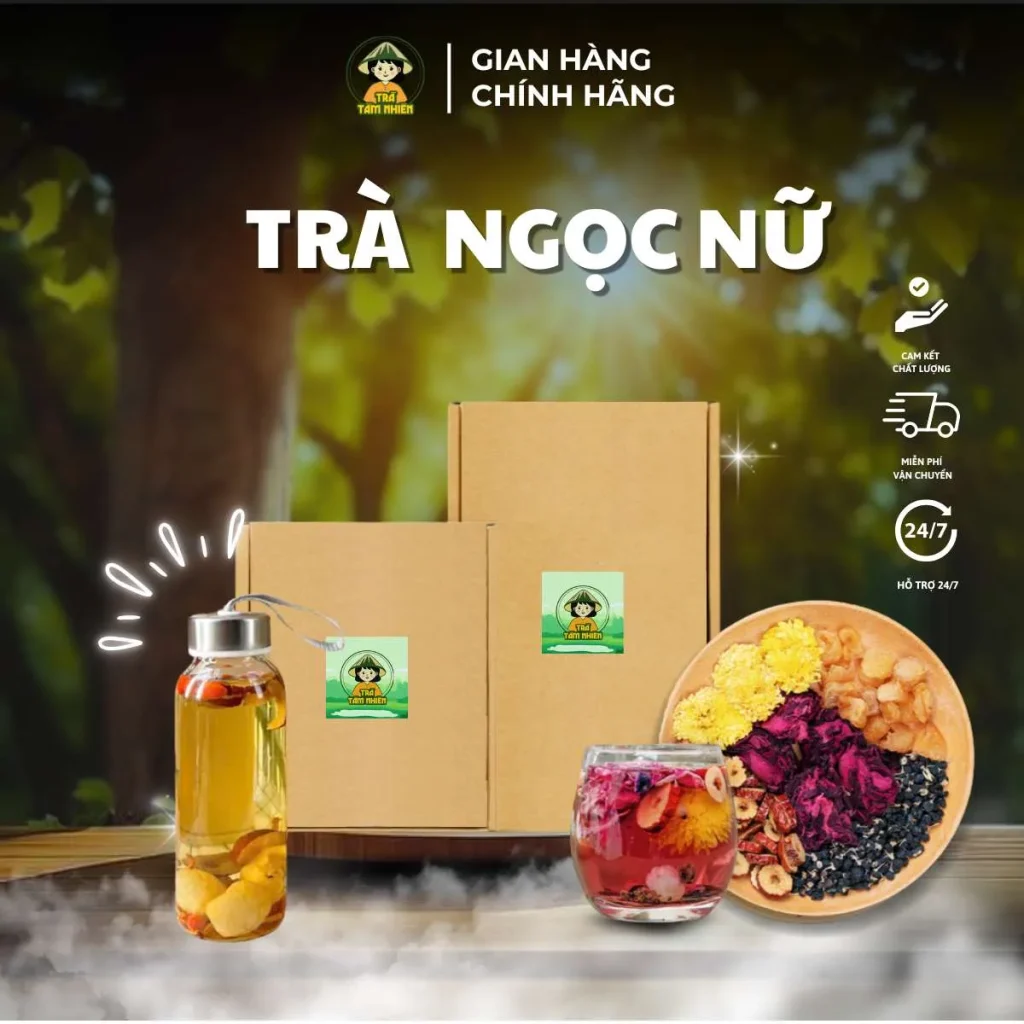 trà ngọc nữ