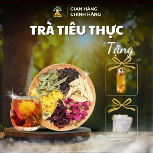 TRA TIEU THUC