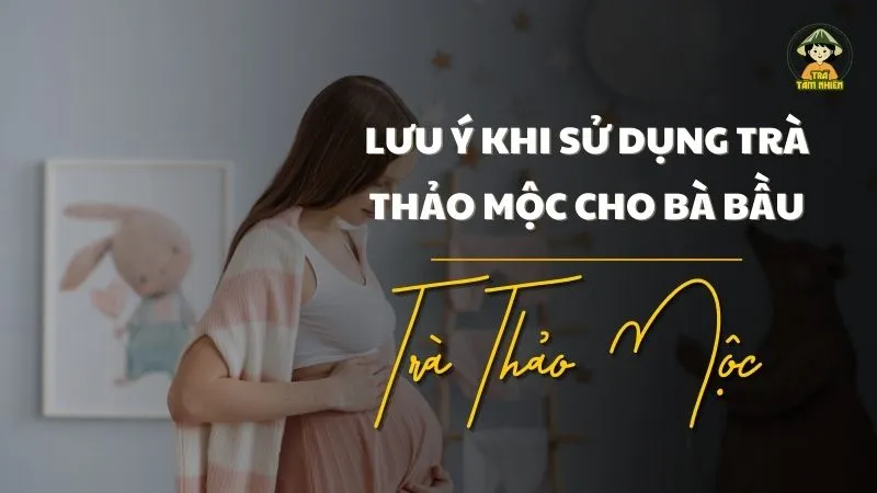 lưu ý khi sử dụng cho bà bầu 